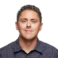 Dirk Dallas, M.F.A.